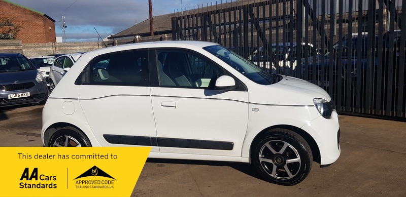 Used Renault Twingo 2016 for sale - 76500586: Photo 2