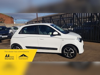 Used Renault Twingo 2016 for sale - 76500586: Photo