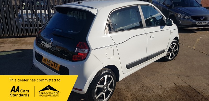 Used Renault Twingo 2016 for sale - 76500586: Photo 3