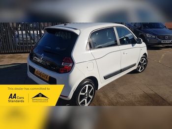 Used Renault Twingo 2016 for sale - 76500586: Photo