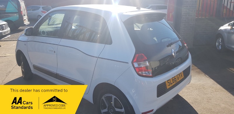 Used Renault Twingo 2016 for sale - 76500586: Photo 5