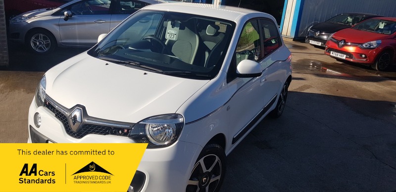 Used Renault Twingo 2016 for sale - 76500586: Photo 7