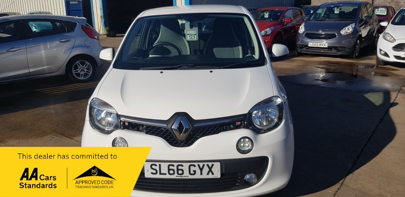 Used Renault Twingo 2016 for sale - 76500586: Photo 8