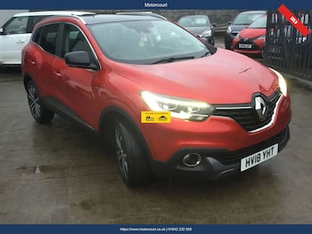 Renault Kadjar feature image