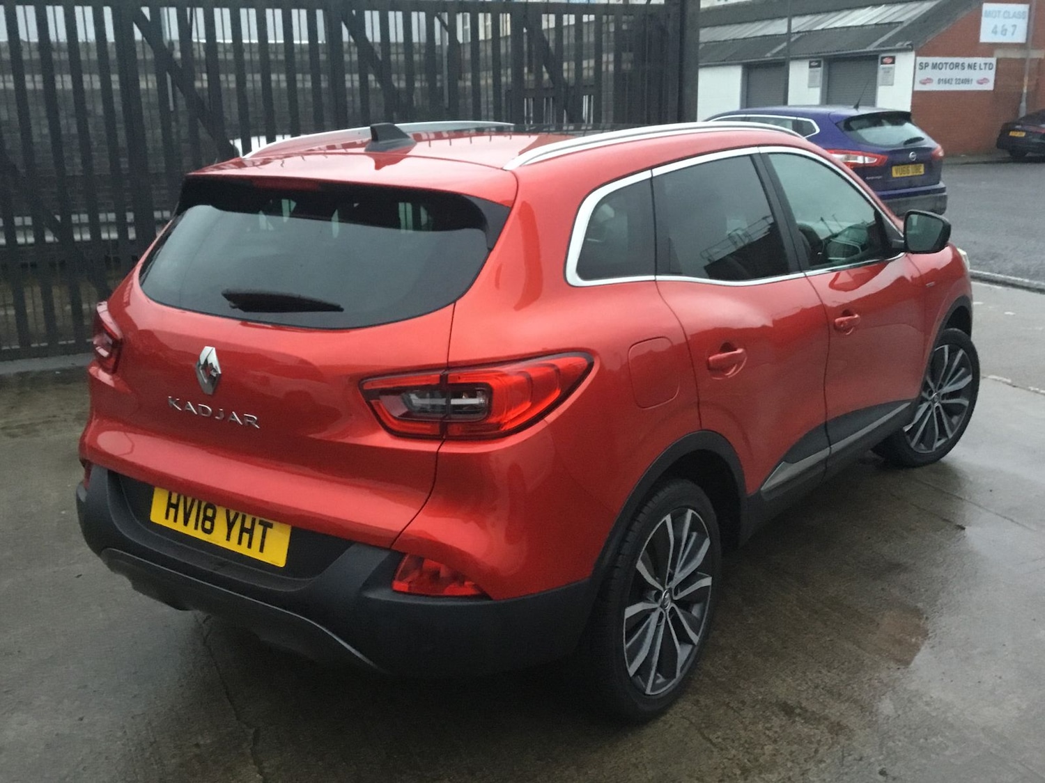 Used Renault Kadjar 2018 for sale - 78179059: Photo 3