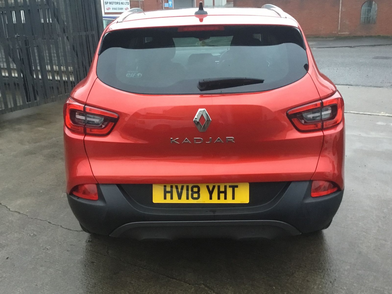 Used Renault Kadjar 2018 for sale - 78179059: Photo 4