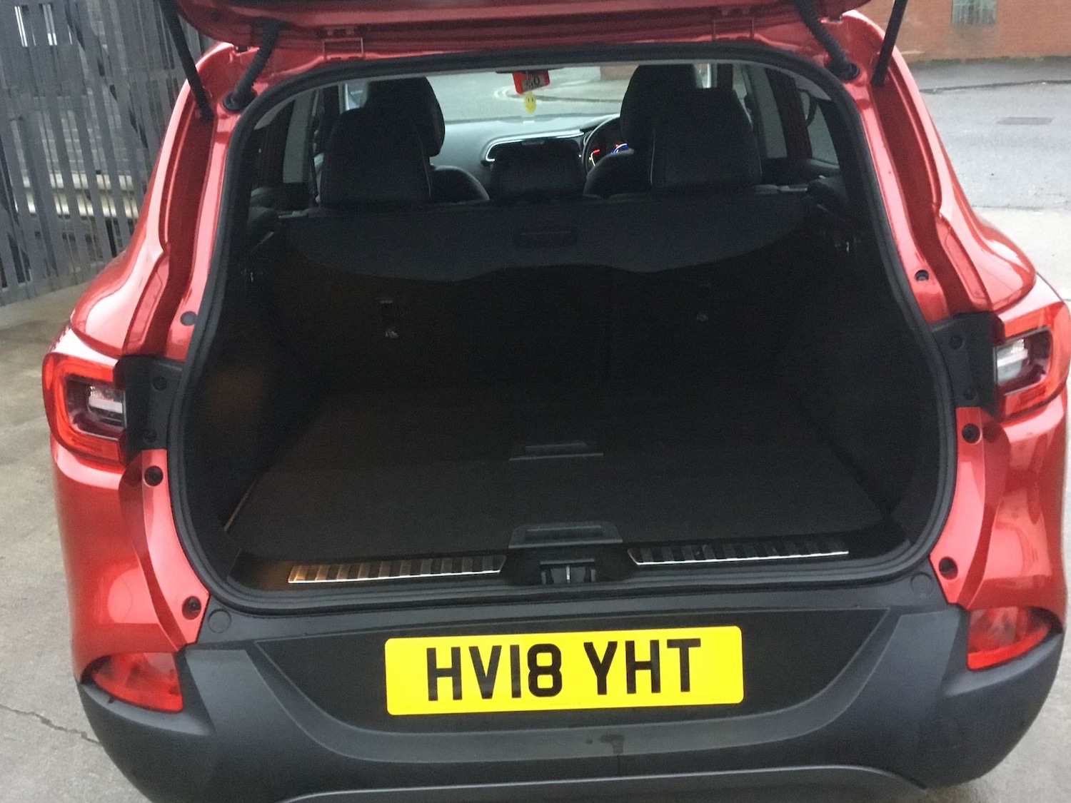 Used Renault Kadjar 2018 for sale - 78179059: Photo 5