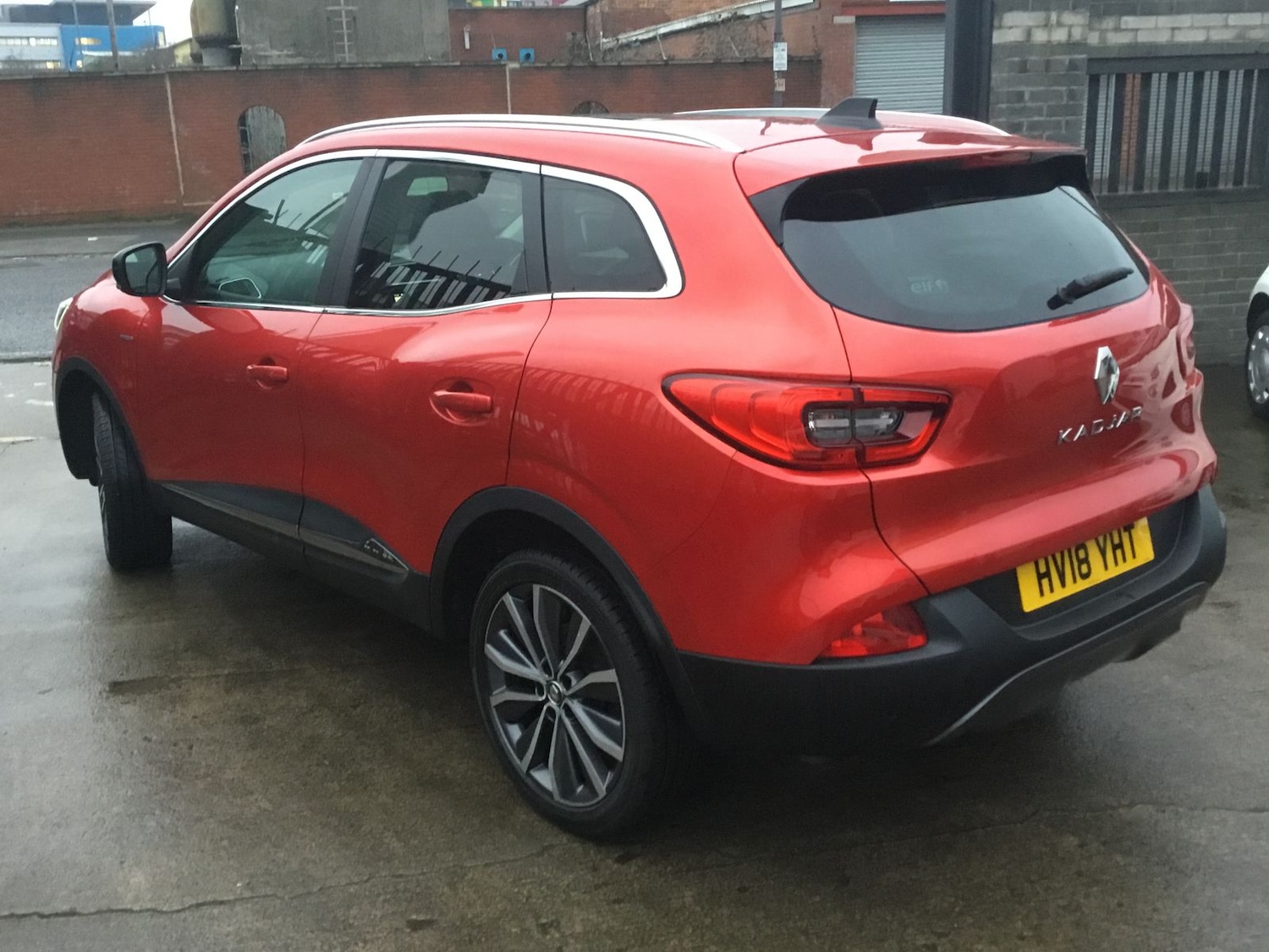 Used Renault Kadjar 2018 for sale - 78179059: Photo 6