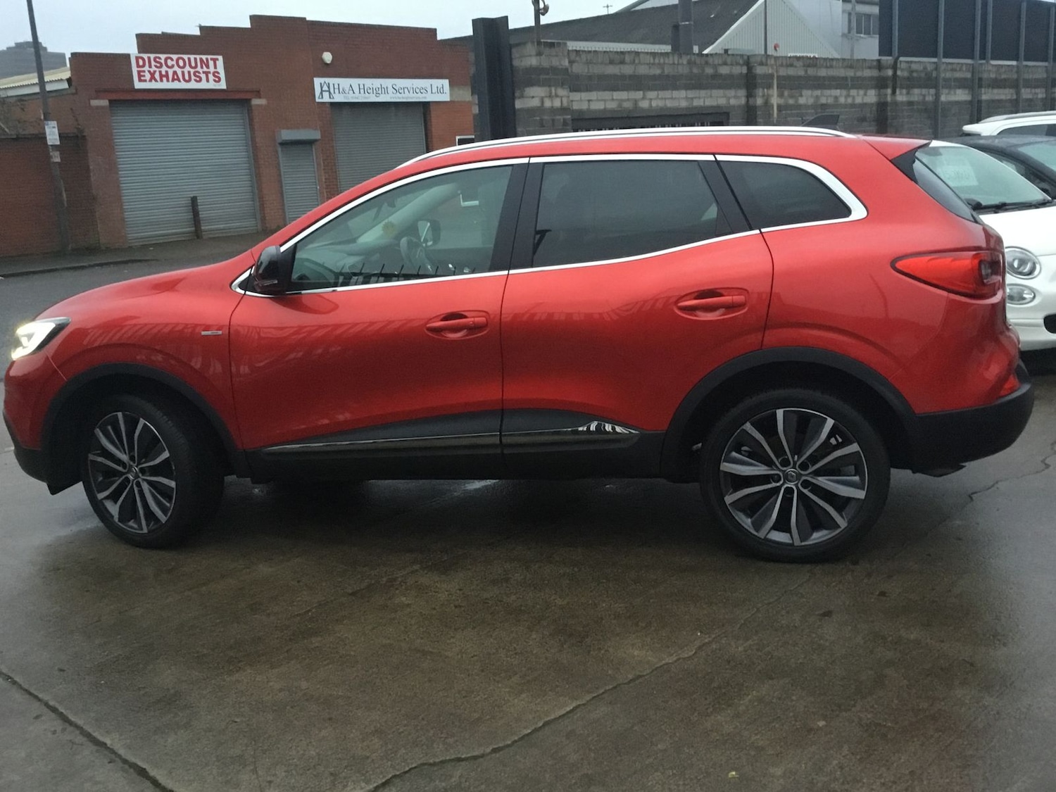 Used Renault Kadjar 2018 for sale - 78179059: Photo 7