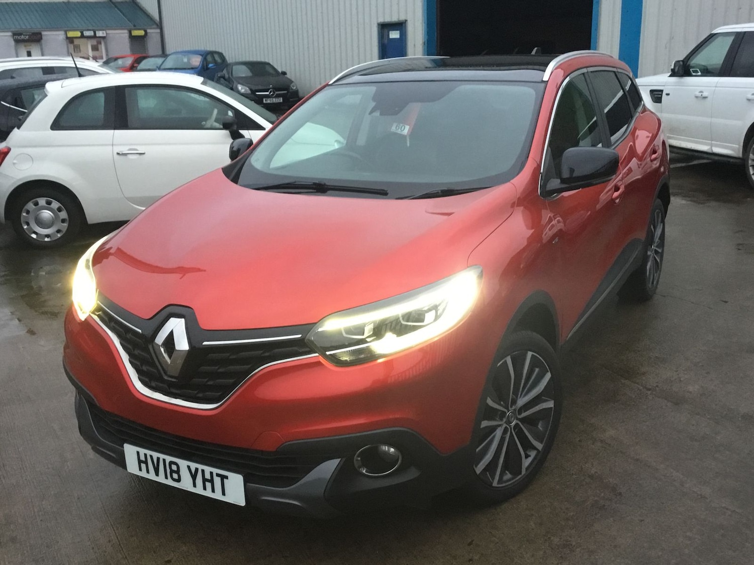 Used Renault Kadjar 2018 for sale - 78179059: Photo 8