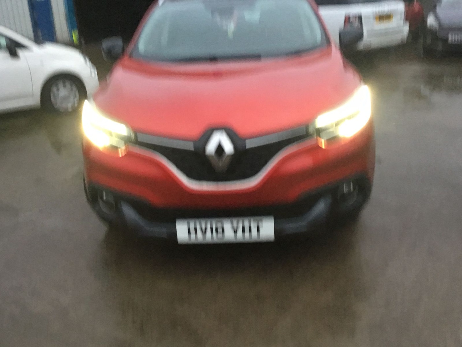 Used Renault Kadjar 2018 for sale - 78179059: Photo 9