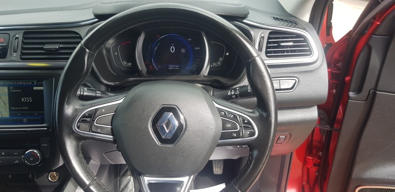 Used Renault Kadjar 2018 for sale - 76500568: Photo 12