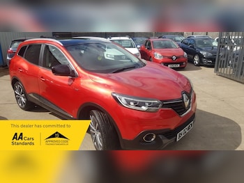 Used Renault Kadjar 2018 for sale - 76500568: Photo