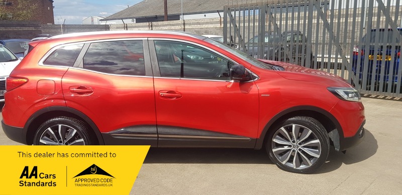 Used Renault Kadjar 2018 for sale - 76500568: Photo 2