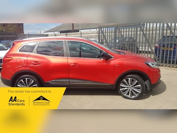Used Renault Kadjar 2018 for sale - 76500568: Photo