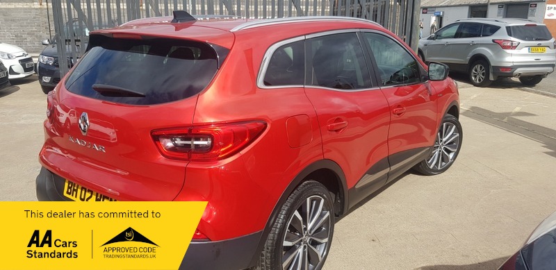 Used Renault Kadjar 2018 for sale - 76500568: Photo 3