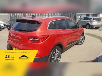 Used Renault Kadjar 2018 for sale - 76500568: Photo