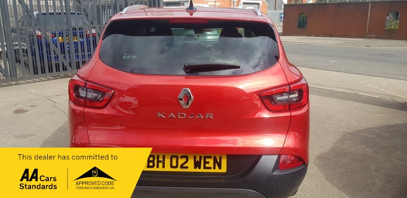 Used Renault Kadjar 2018 for sale - 76500568: Photo 4