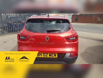 Used Renault Kadjar 2018 for sale - 76500568: Photo