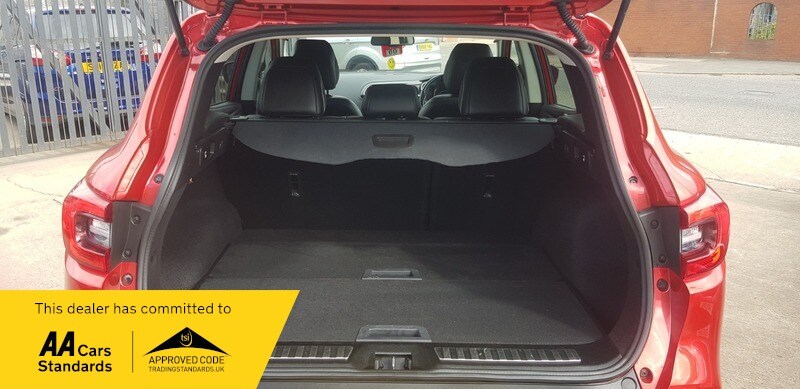 Used Renault Kadjar 2018 for sale - 76500568: Photo 5