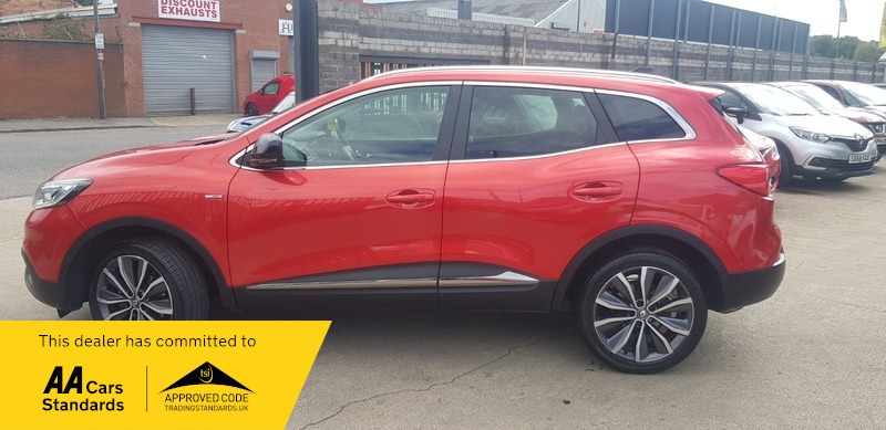 Used Renault Kadjar 2018 for sale - 76500568: Photo 7