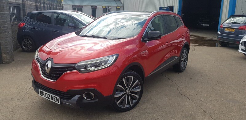 Used Renault Kadjar 2018 for sale - 76500568: Photo 8