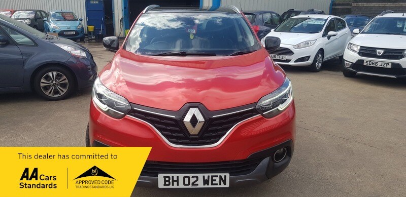 Used Renault Kadjar 2018 for sale - 76500568: Photo 9
