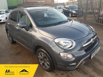 Used Fiat 500X 2016 for sale - 76500550: Photo