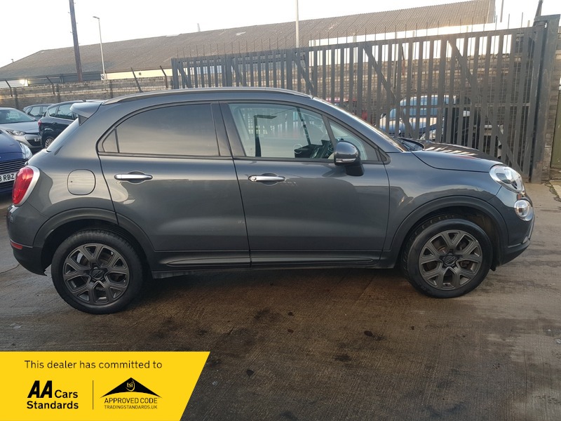 Used Fiat 500X 2016 for sale - 76500550: Photo 2