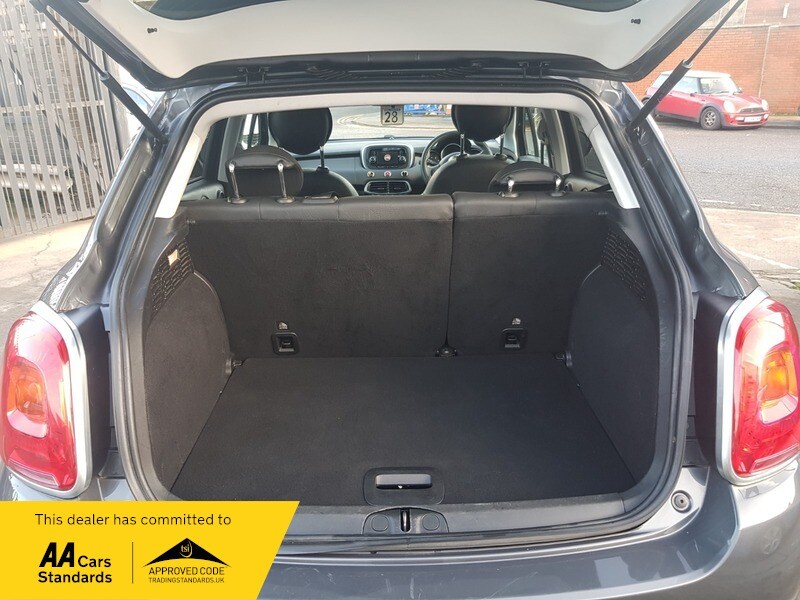 Used Fiat 500X 2016 for sale - 76500550: Photo 5