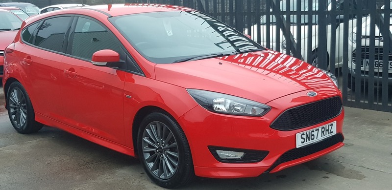 Used Ford Focus 2017 for sale - 76821369: Photo 1