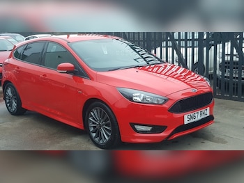 Ford Focus feature image