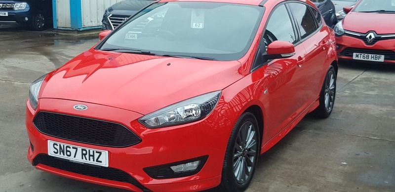 Used Ford Focus 2017 for sale - 76821369: Photo 6