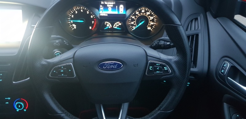 Used Ford Focus 2017 for sale - 76821369: Photo 9