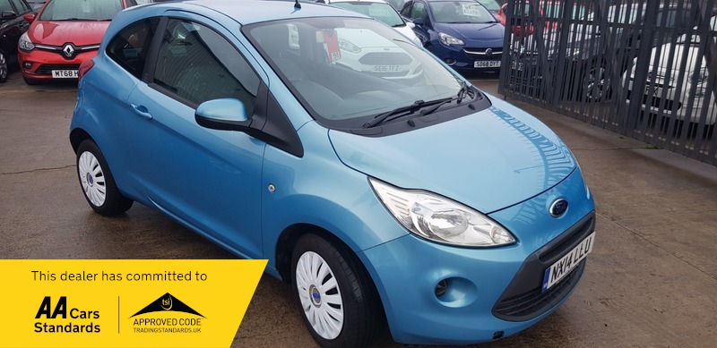 Used Ford Ka 2014 for sale - 76500575: Photo 1