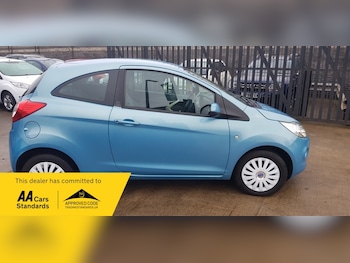 Used Ford Ka 2014 for sale - 76500575: Photo
