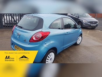 Used Ford Ka 2014 for sale - 76500575: Photo