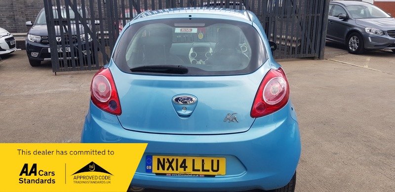 Used Ford Ka 2014 for sale - 76500575: Photo 4