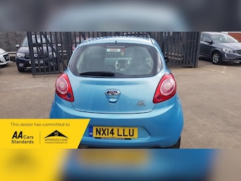 Used Ford Ka 2014 for sale - 76500575: Photo