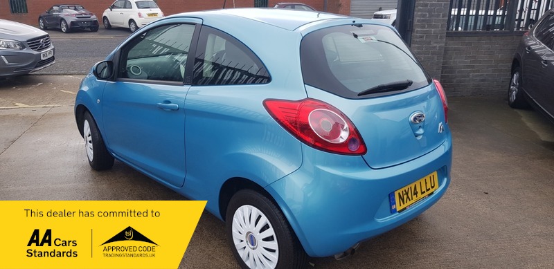 Used Ford Ka 2014 for sale - 76500575: Photo 5