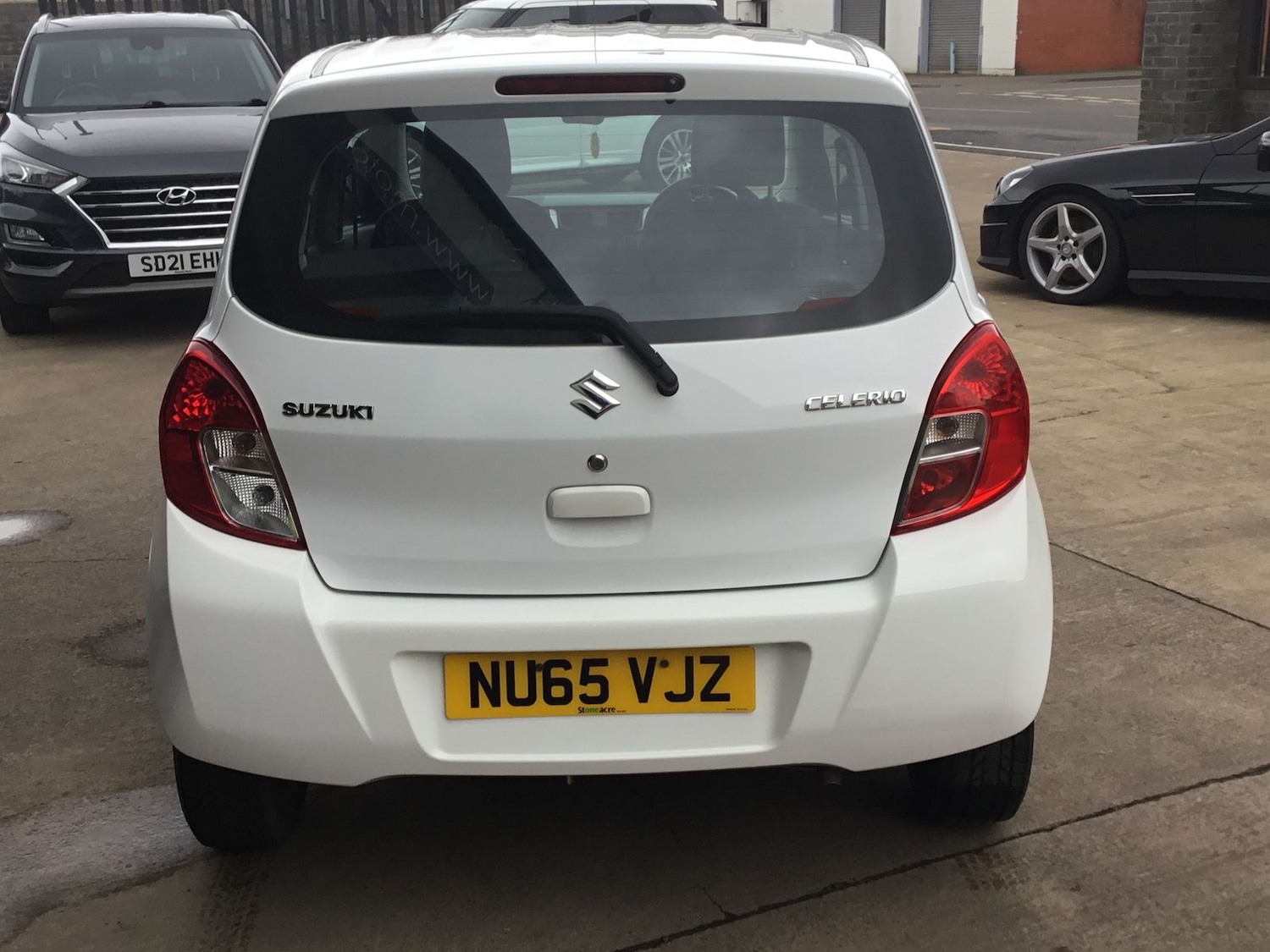 Used Suzuki Celerio 2015 for sale - 78179075: Photo 4