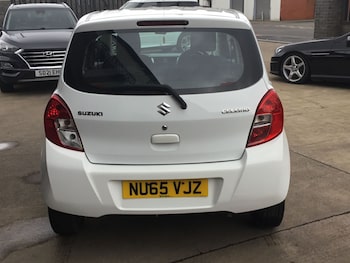 Used Suzuki Celerio 2015 for sale - 78179075: Photo