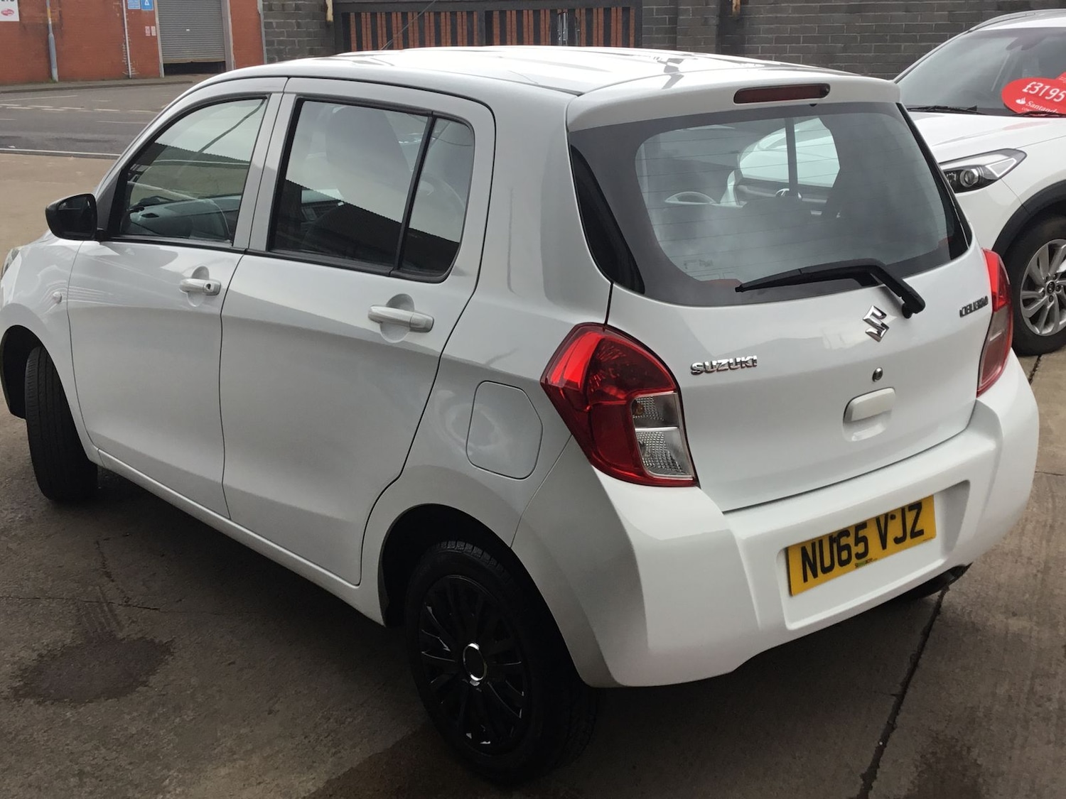 Used Suzuki Celerio 2015 for sale - 78179075: Photo 5