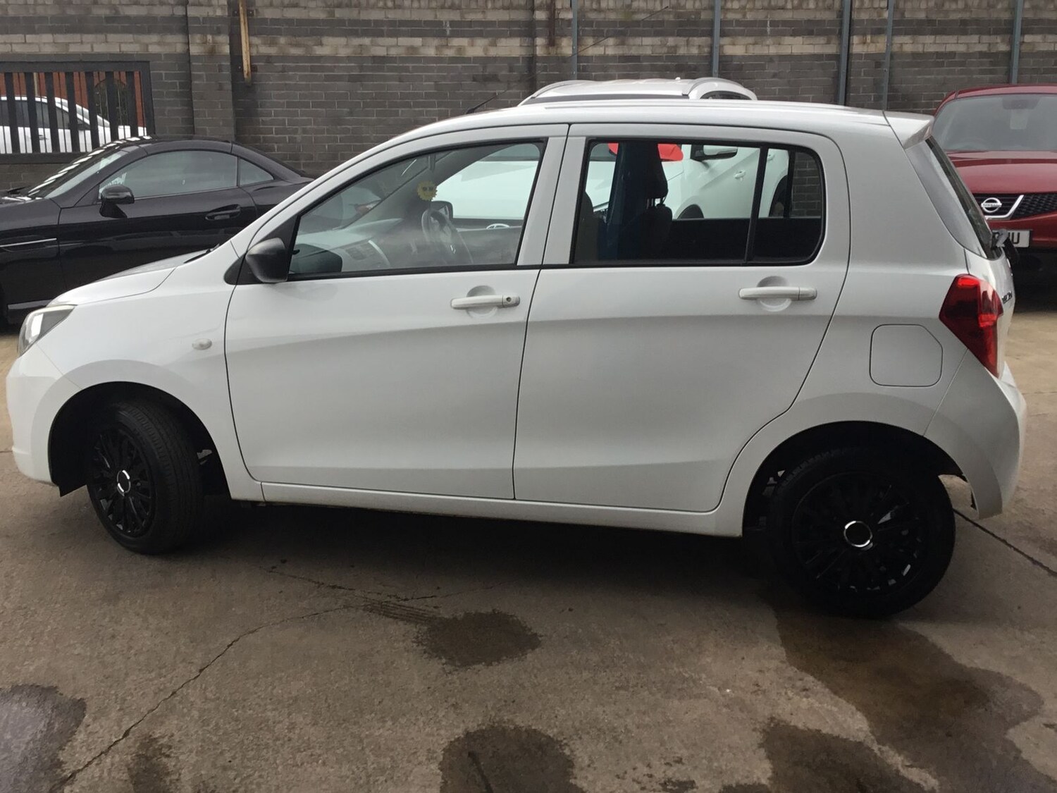 Used Suzuki Celerio 2015 for sale - 78179075: Photo 6