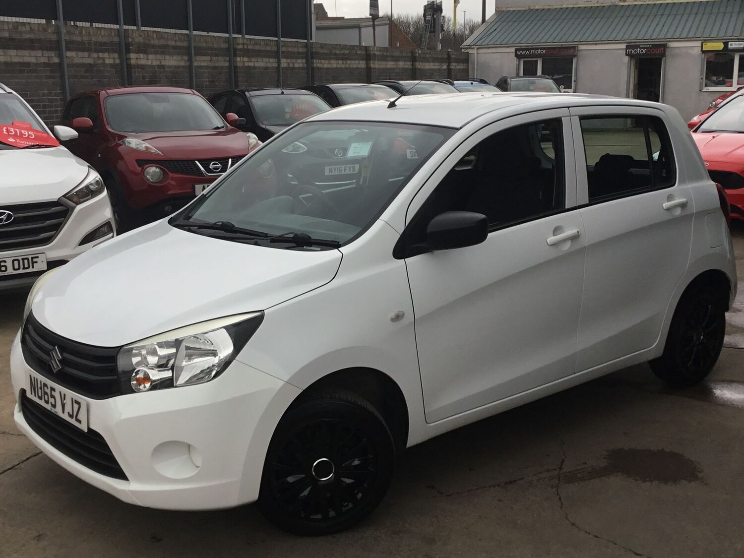 Used Suzuki Celerio 2015 for sale - 78179075: Photo 7
