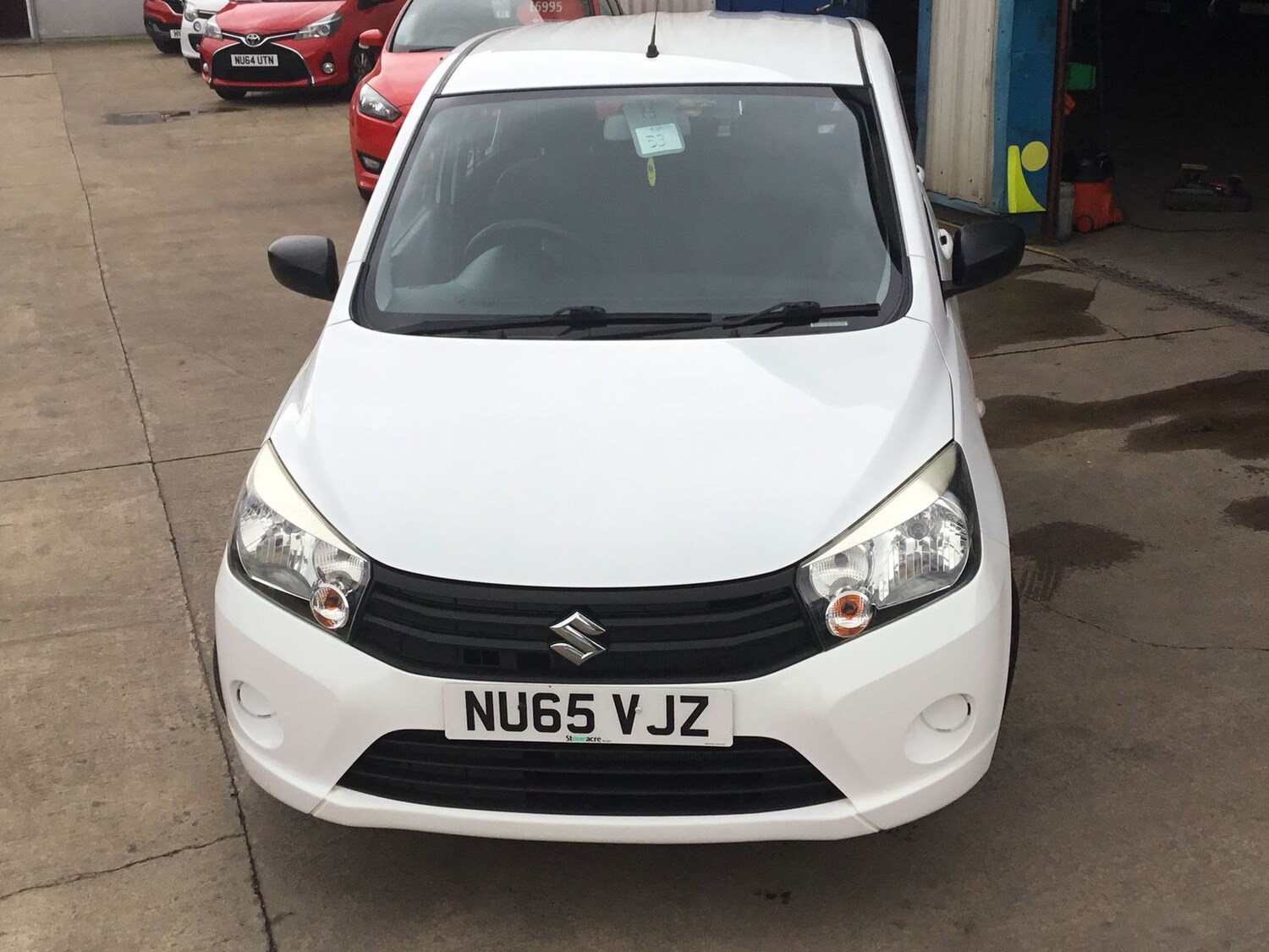 Used Suzuki Celerio 2015 for sale - 78179075: Photo 8