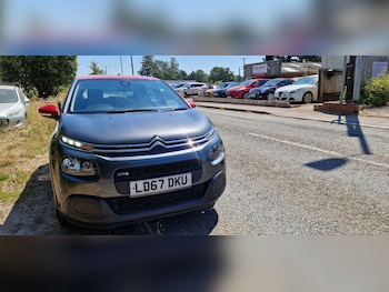 Used Citroen C3 2017 for sale - 79194065: Photo