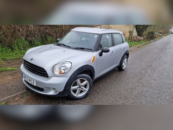 MINI Countryman feature image
