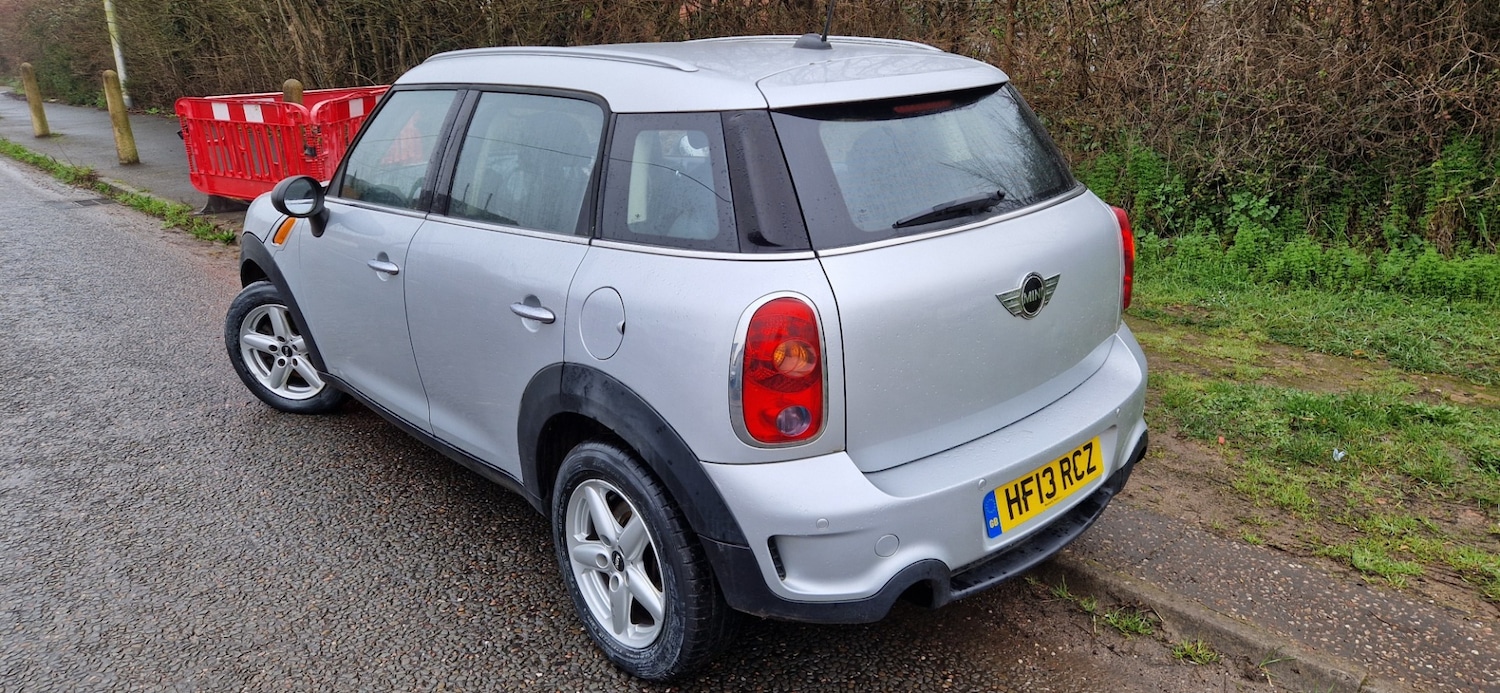 Used MINI Countryman 2013 for sale - 77796834: Photo 2