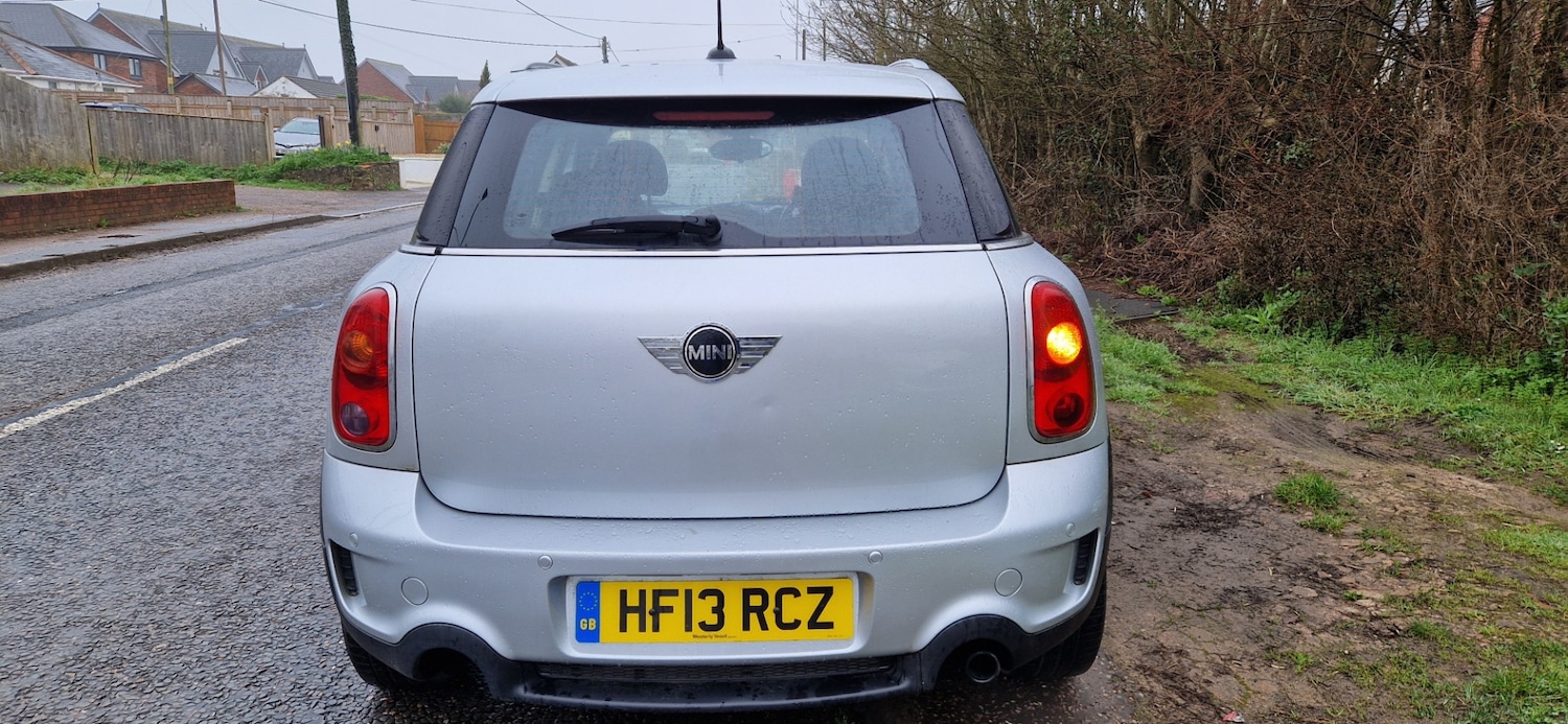 Used MINI Countryman 2013 for sale - 77796834: Photo 3